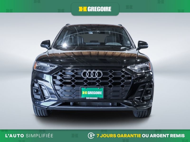 2023 Audi Q5 2023 Black