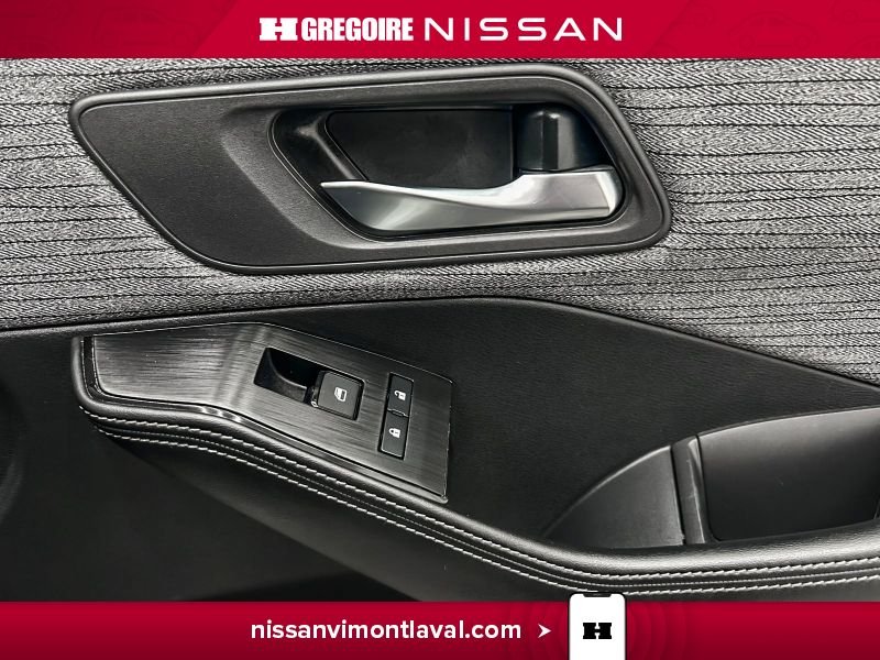 Nissan Rogue VY3699 | SV Moonroof AWD carplay A PARTIR DE 2.99% 2023 Blanc Laval - photo #12