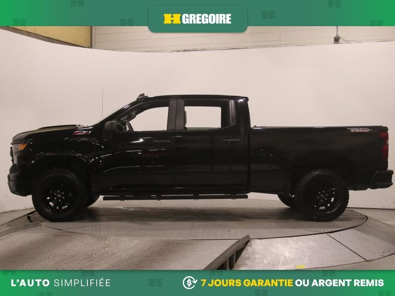 2024 Chevrolet Silverado 1500 Black Blainville - photo #4