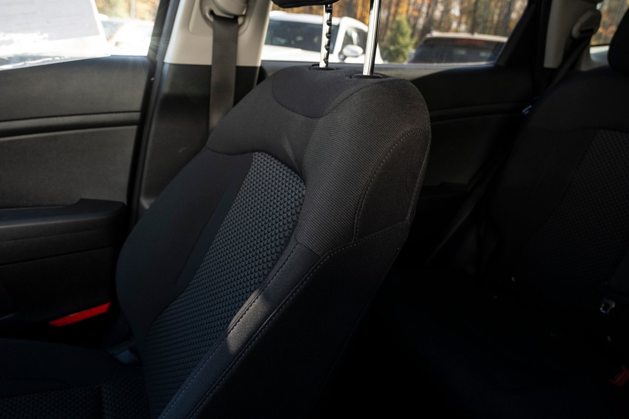 2024 Kia Sportage Black Gatineau - photo #16