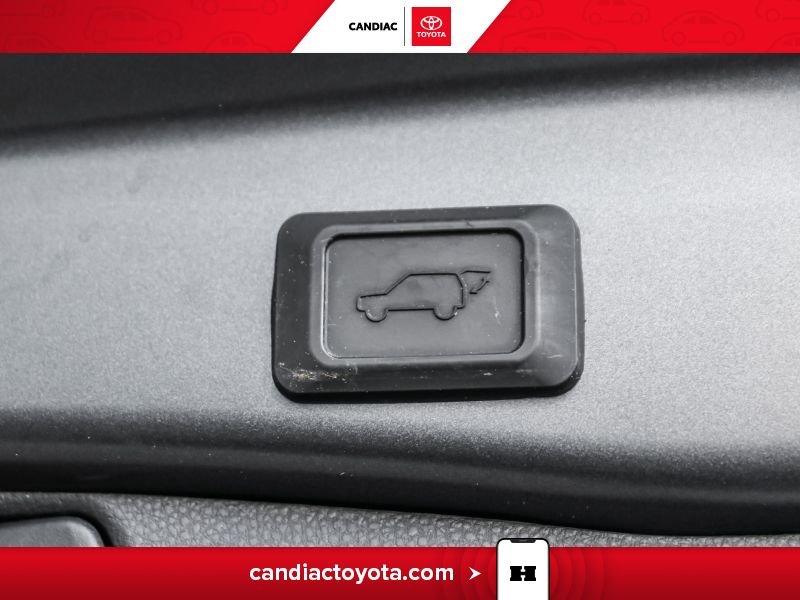 2023 Toyota Rav 4 Grey Blainville - photo #35