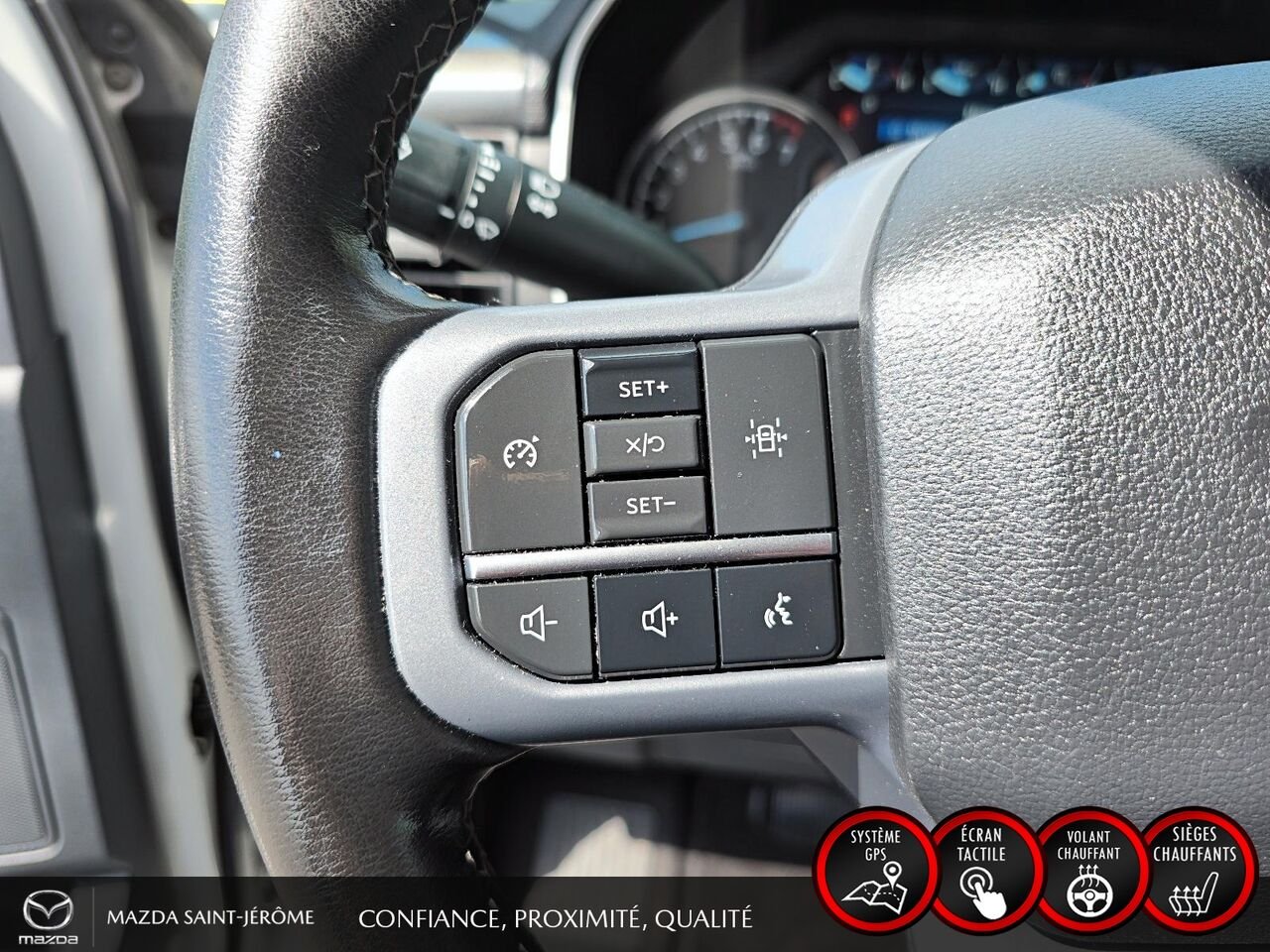 2023 Ford F-150 Grey Saint-Jérôme - photo #14