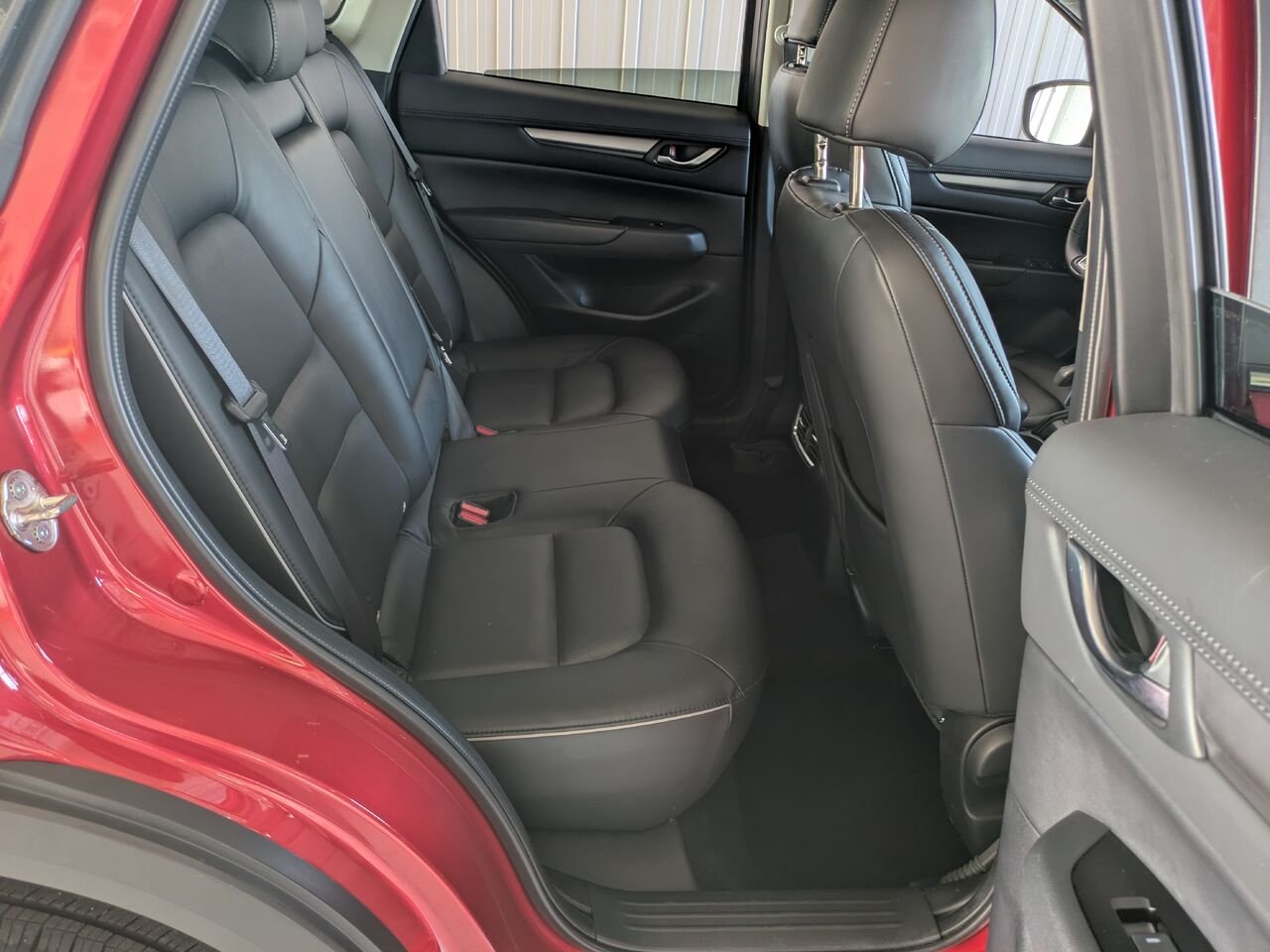 2025 Mazda CX-5 Red Gatineau - photo #16