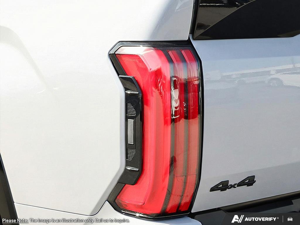 2026 Toyota Tundra 2602279 | Platinum Wind Chill Pearl Edmonton - photo #7