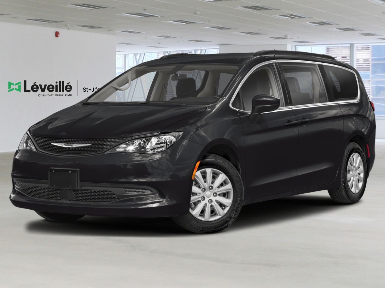 CHRYSLER GRAND CARAVAN SXT 2026 Noir Saint-Jérôme - photo #0