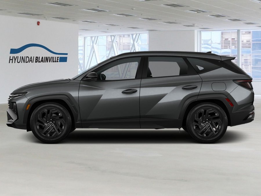 Hyundai Tucson hybride SEL 2026 Gris