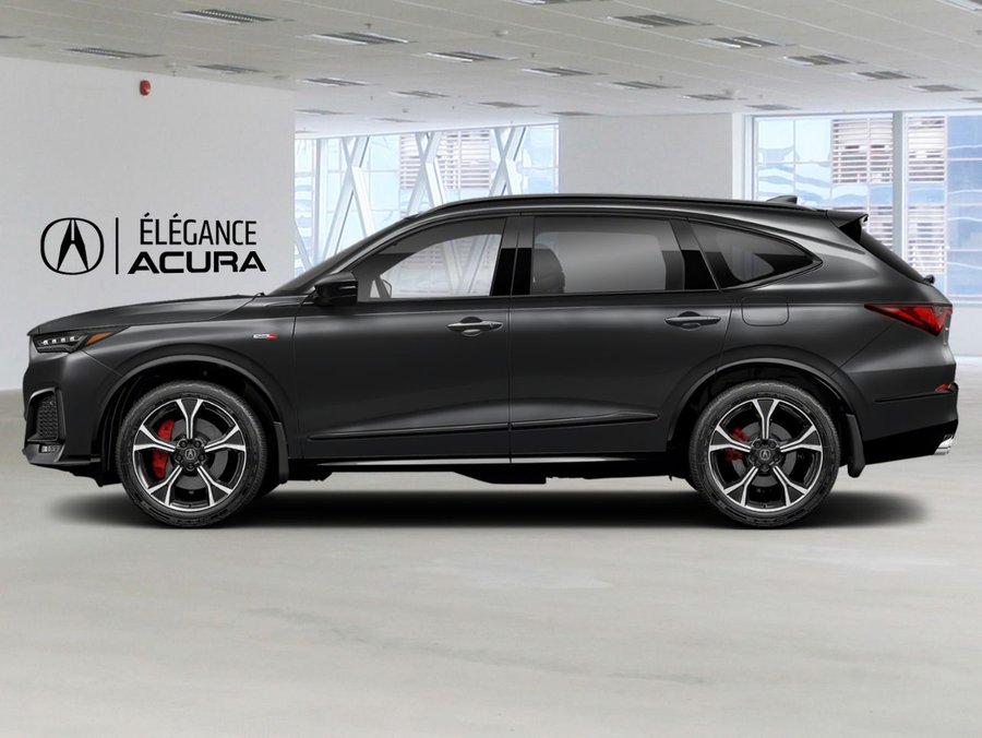 2026 ACURA MDX 2026 Black