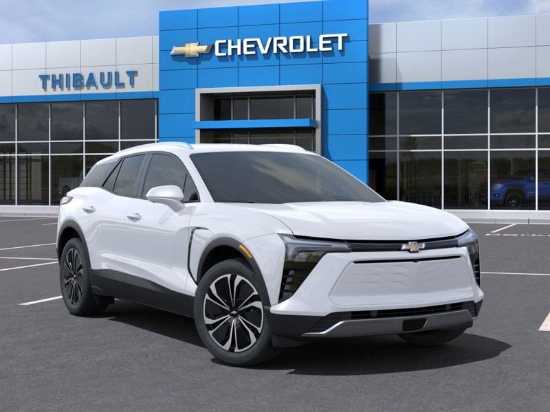 CHEVROLET Blazer EV LT TI 2025 Noir Saint-Eustache - photo #6