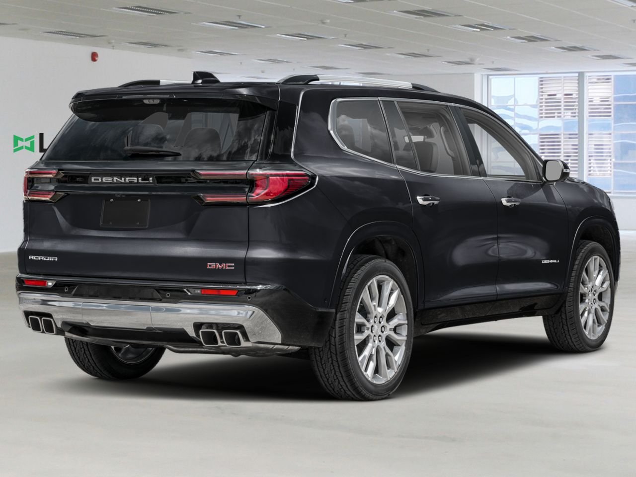 GMC Acadia DENALI 2027 Ébène crépuscule métallisé Saint-Jérôme - photo #2