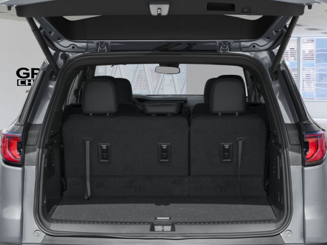 2026 GMC Acadia ACADIA AWD AT4 (4SB) | 26-0736 EBONY TWILIGHT METALLIC Granby - photo #5