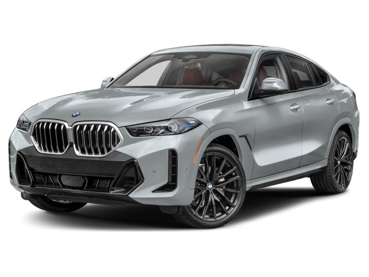 2027 BMW X6 M60i xDrive