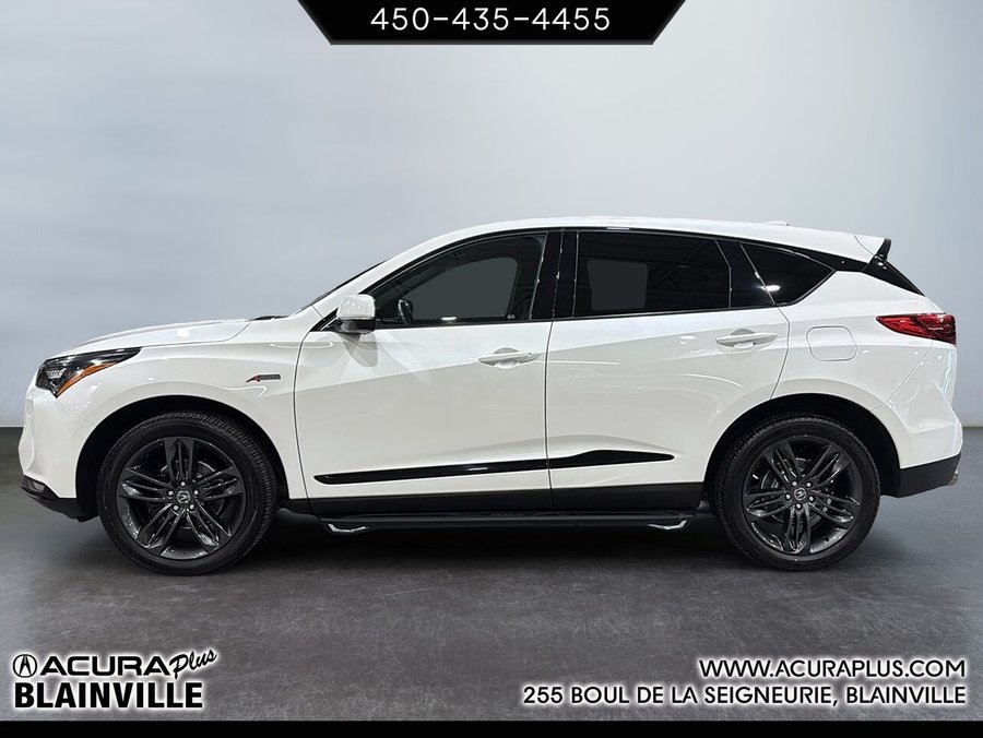 Acura RDX 2024 2024 Blanc