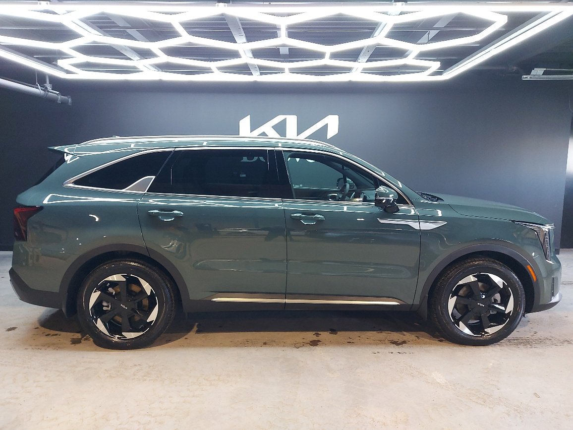 Kia Sorento hybride 2026 Vert urbain Blainville - photo #1