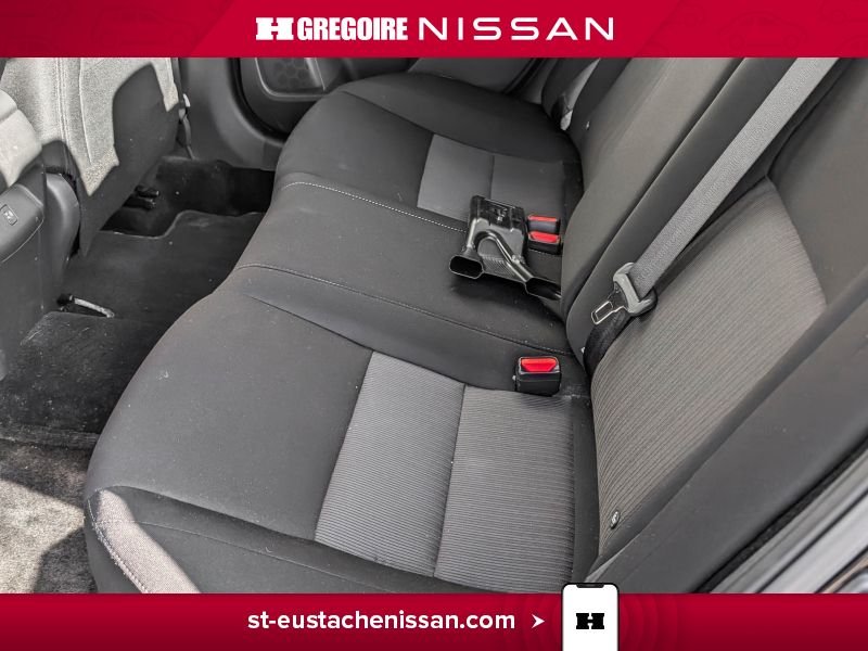 Nissan Sentra SE4825 | SV MAGS APPLE CARPLAY GR ELECTRIQUE! 2024 Noir Laval - photo #15