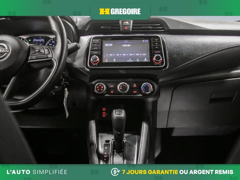 Nissan Versa 2023 Noir Blainville - photo #21