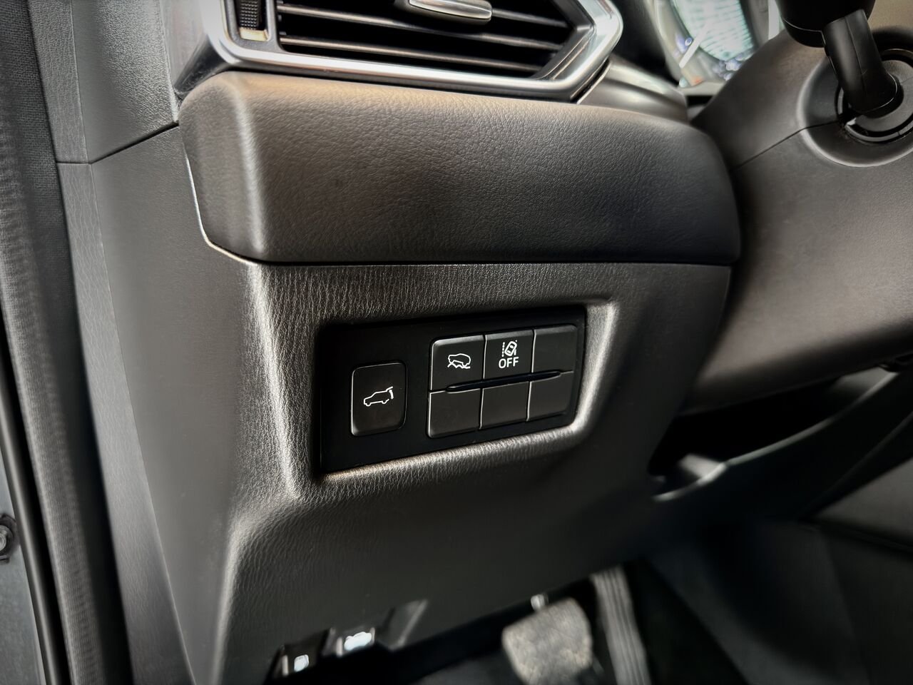 2022 Mazda CX-5 Grey Notre-Dame-des-Prairies - photo #26