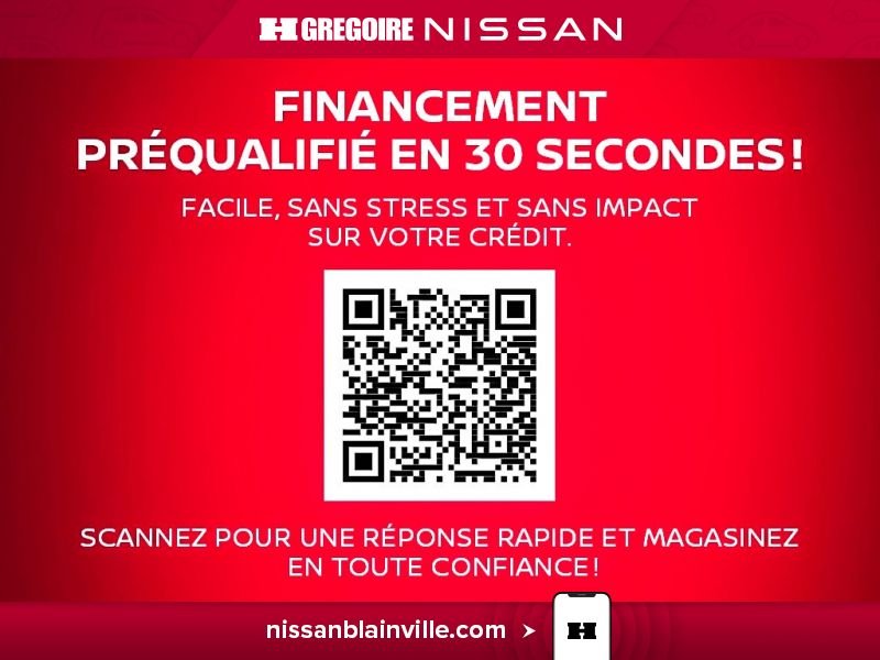 Nissan Kicks 2021 Noir Blainville - photo #8