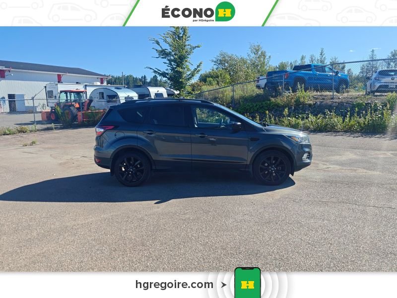 Ford Escape 2017 Gris Laval - photo #8