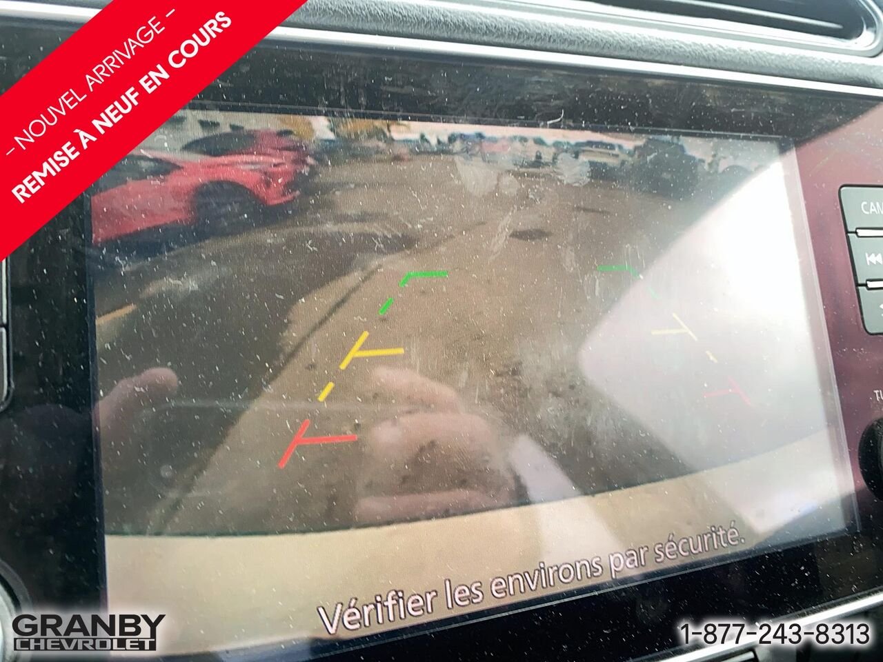 2019 Nissan LEAF SV PLUS à hayon | 27-0206A White Granby - photo #17