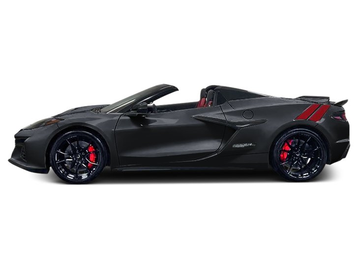 2027 Chevrolet Corvette 1LT