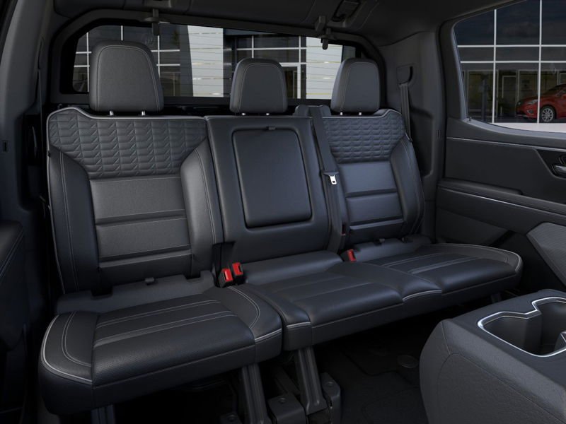 2025 GMC Sierra EV Denali à autonomie prolongée Onyx Black Saint-Eustache - photo #16