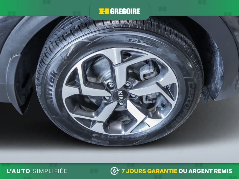Kia Sportage 2021 Noir Blainville - photo #26