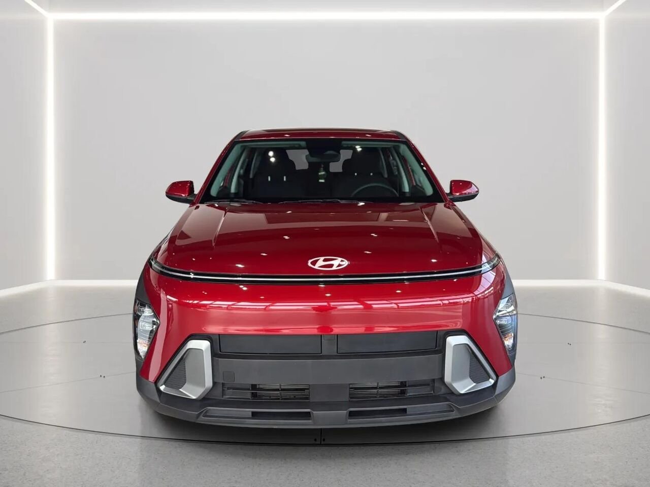 Hyundai Kona 2.0L Essential TI 2024 Rouge Gatineau - photo #6