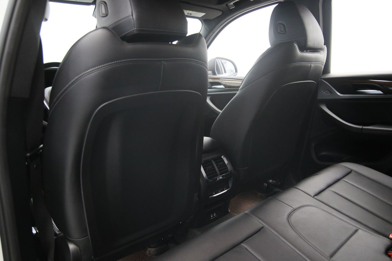 BMW X3 xDrive30i 2022 Blanc Baie-Comeau - photo #8