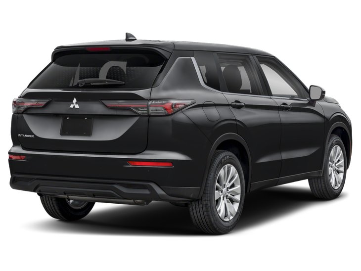 2026 Mitsubishi Outlander ES