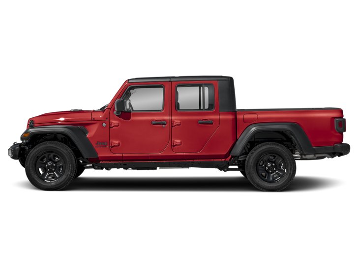 2026 Jeep Gladiator Willys