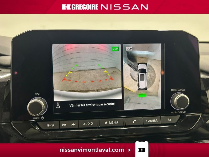 Nissan Pathfinder 2024 Noir Blainville - photo #25