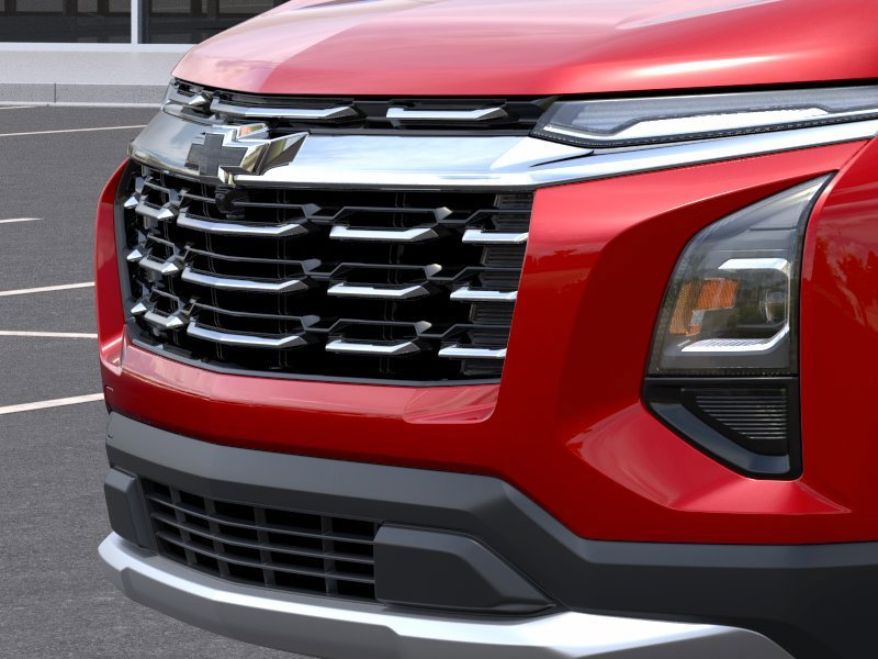 2027 CHEVROLET EQUINOX LT 4 portes à transmission intégrale avec 2LT Red Sherbrooke - photo #12