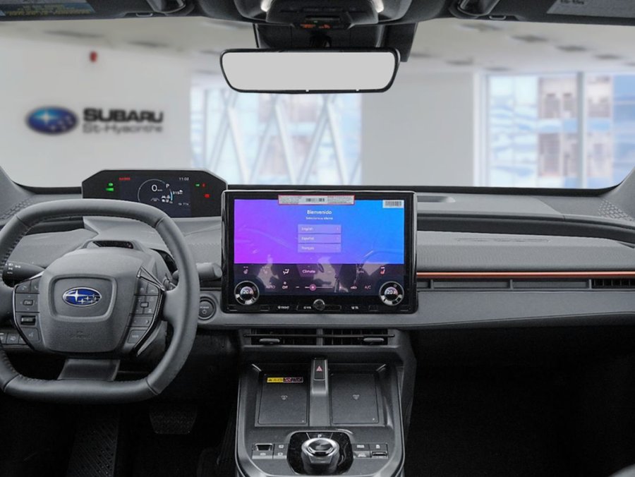 SUBARU Uncharted SPORT 2026 Gris métropole métallisé