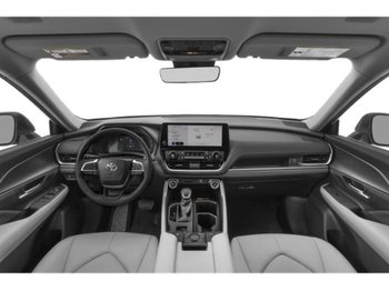 Toyota Grand Highlander XLE