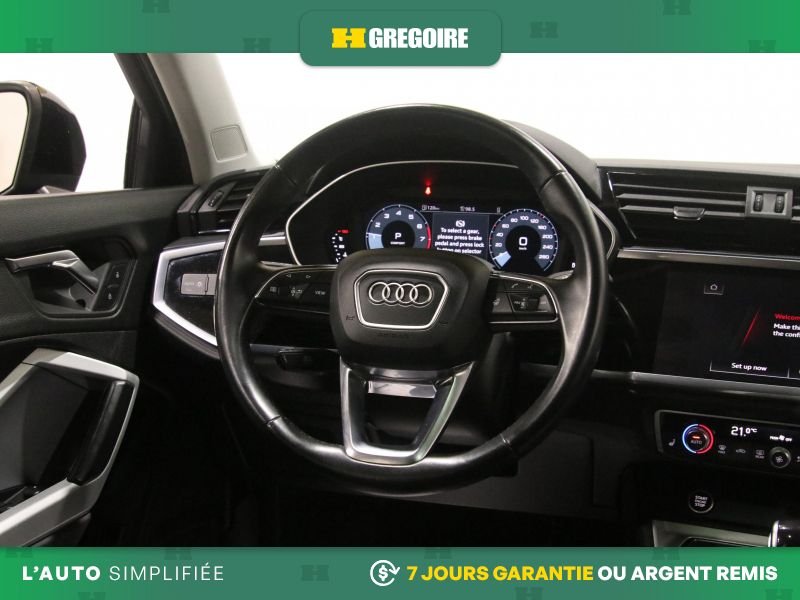 2022 Audi Q3 Black Laval - photo #19