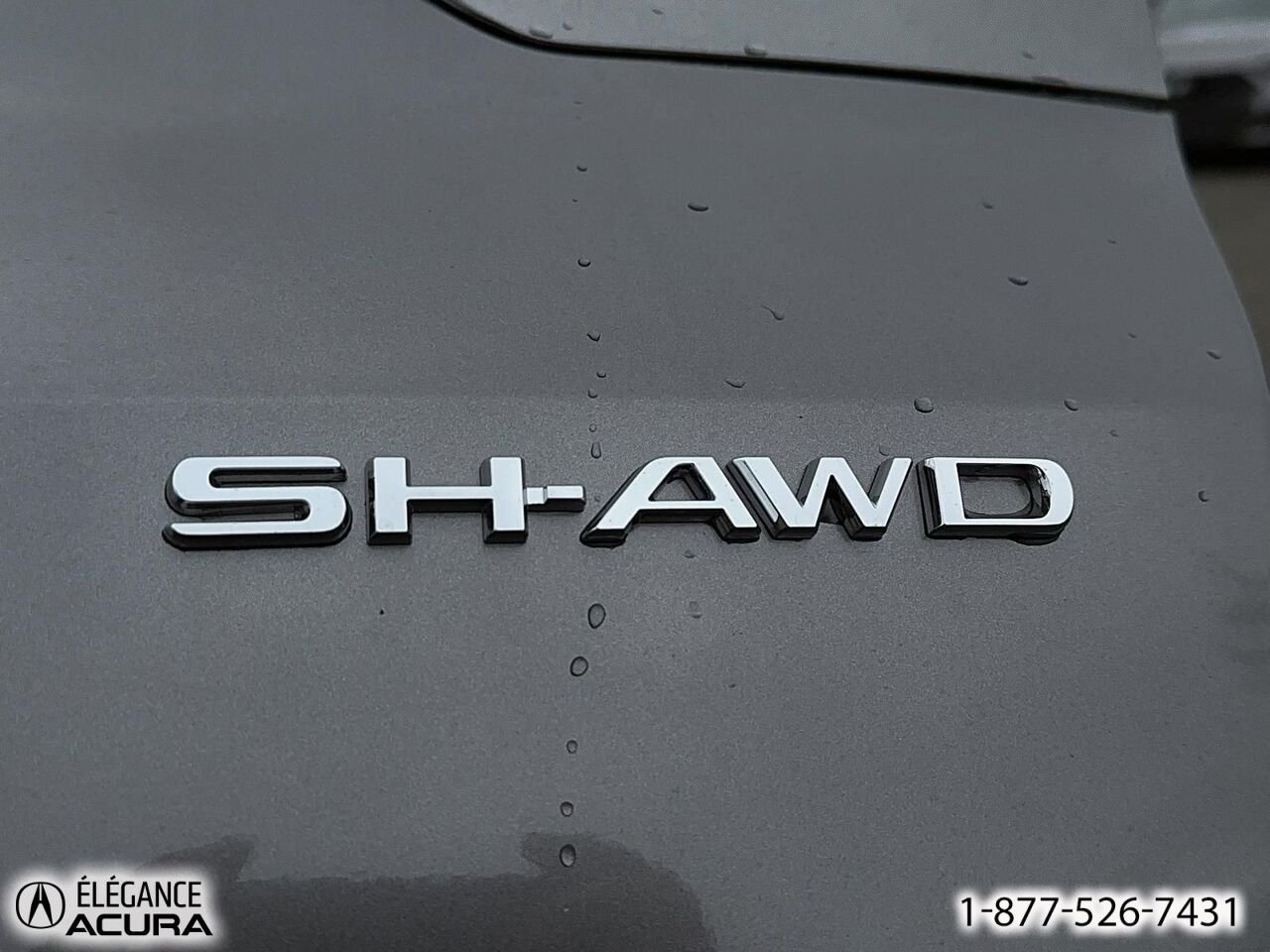 ACURA MDX A-SPEC | 26099 2026 Carbone liquide métallisé Granby - photo #18