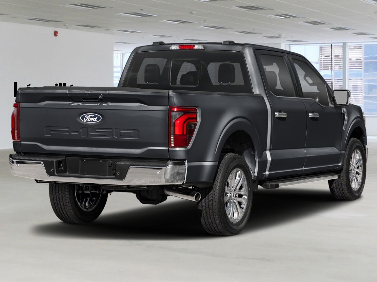 Ford F-150 2026 Noir agate métallisé Saint-Jérôme - photo #2