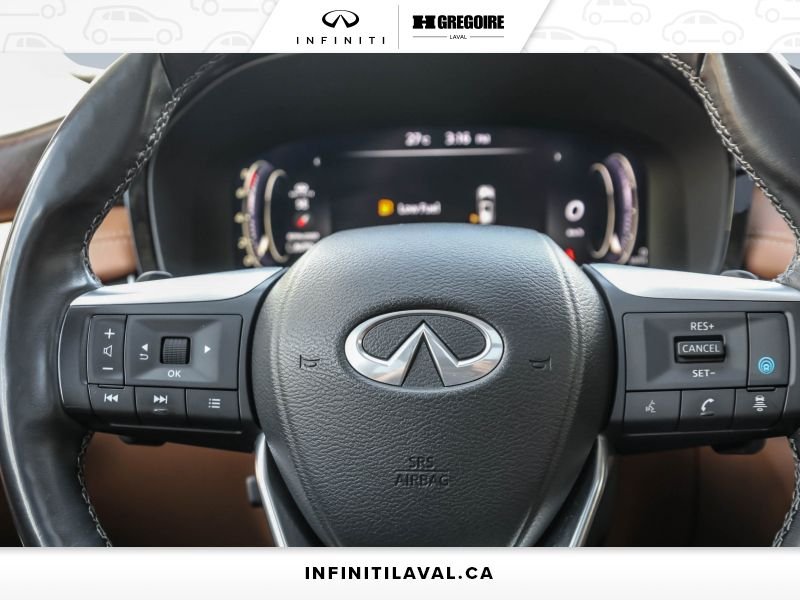 Infiniti QX60 2023 Blainville - photo #14