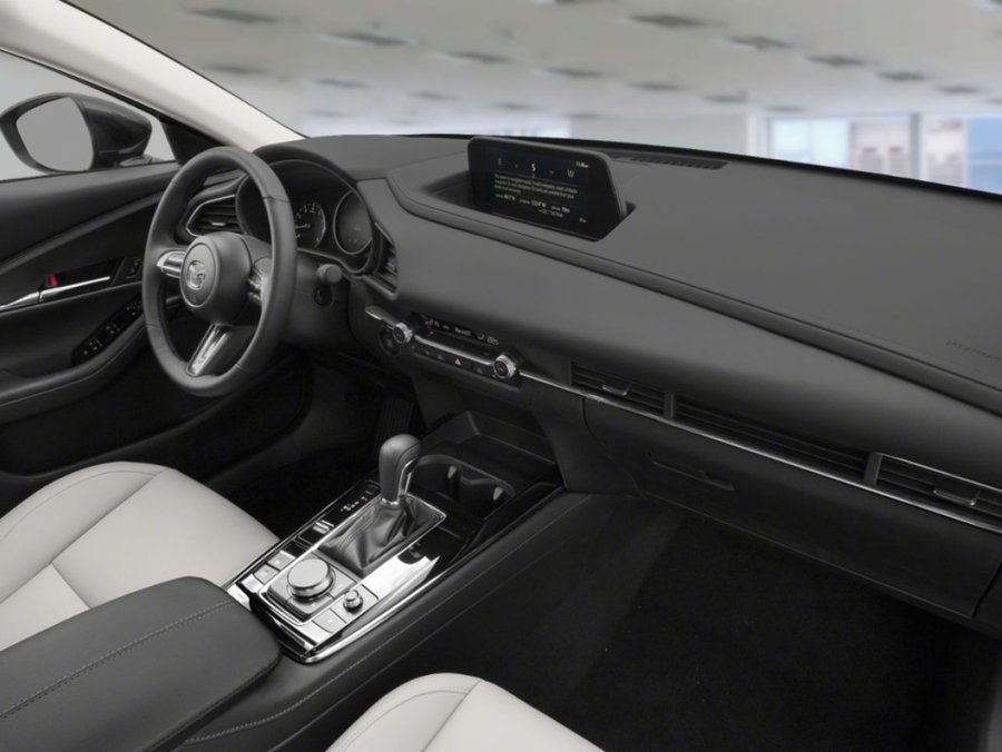 2022 MAZDA CX-30 GS GS TI Blue