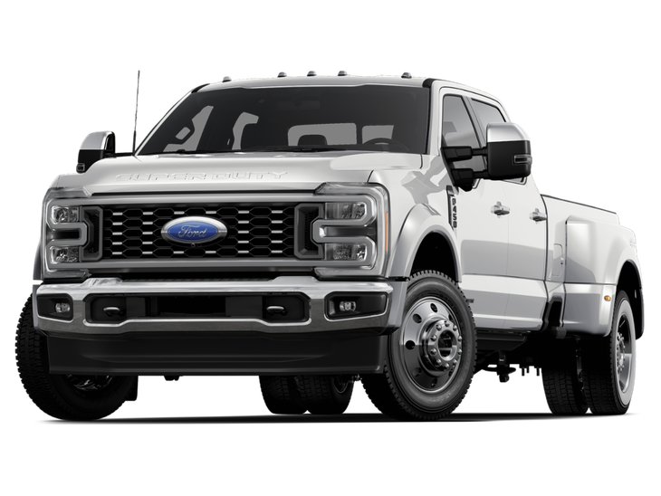 2027 Ford Super Duty F-450 DRW King Ranch
