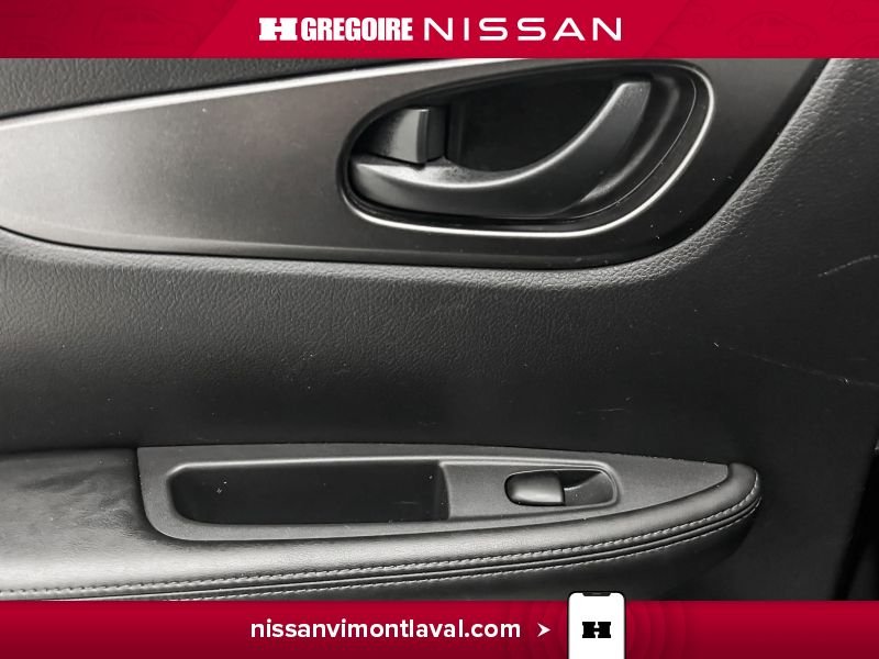 2021 Nissan Qashqai Black Saint-Eustache - photo #17