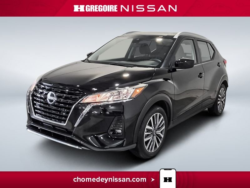 Nissan Kicks 2025 2025 Noir