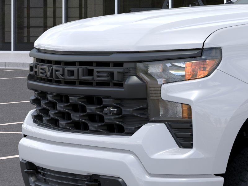 2025 Chevrolet Silverado 1500 Personnalisée Summit White Saint-Eustache - photo #12