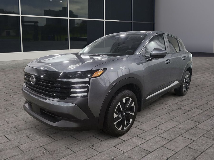 2025 Nissan Kicks SV TRACTION INTEGRALE SV TI Grey