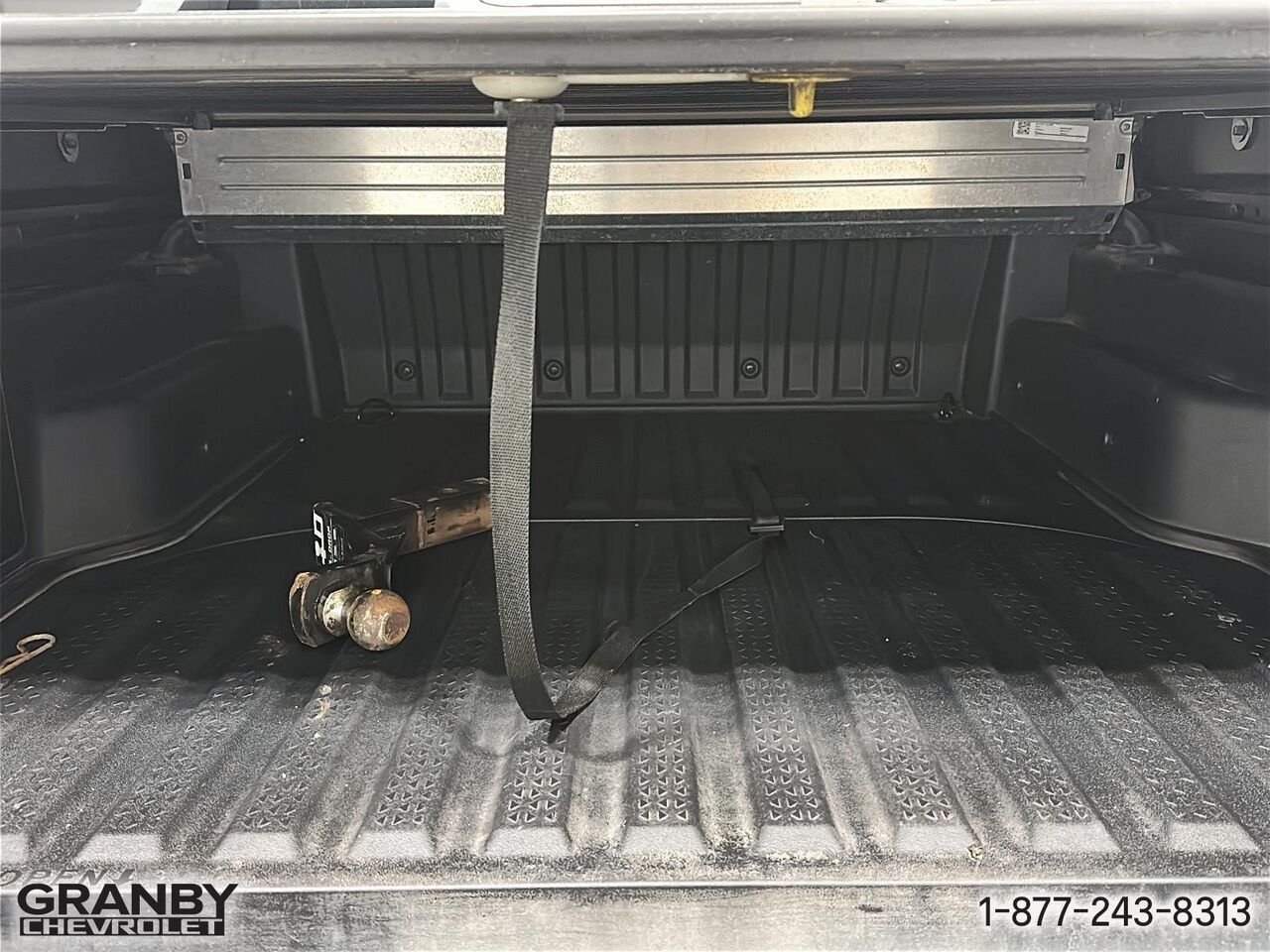 Hyundai Santa Cruz Ultimate TI | 27-0223A 2022 Gris Granby - photo #8
