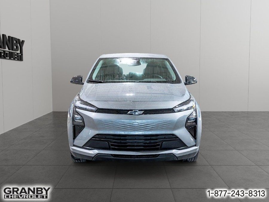 Chevrolet Bolt 2027 2027 GRIS STERLING METALLISE