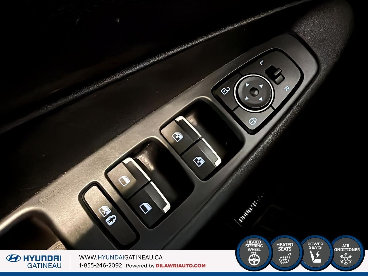 2021 Hyundai Santa Fe Gatineau - photo #8