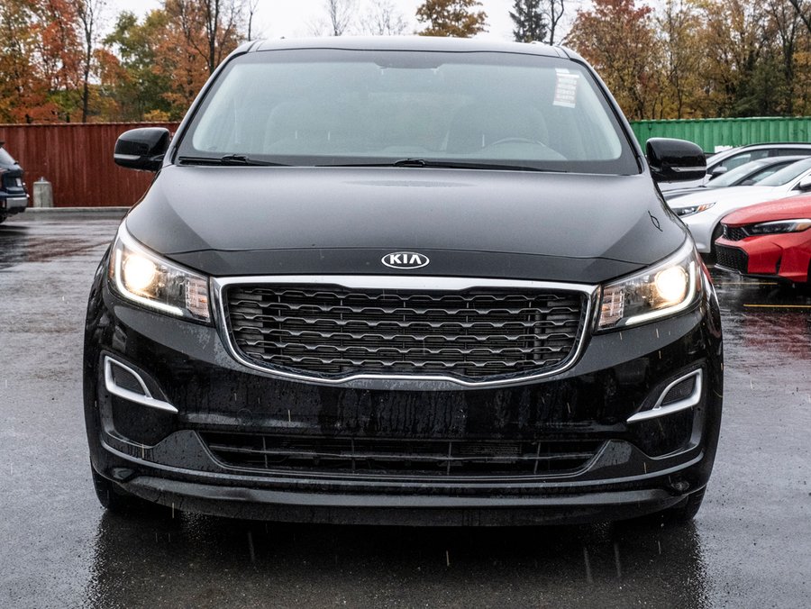 Kia Sedona LX TA 2020 Noir