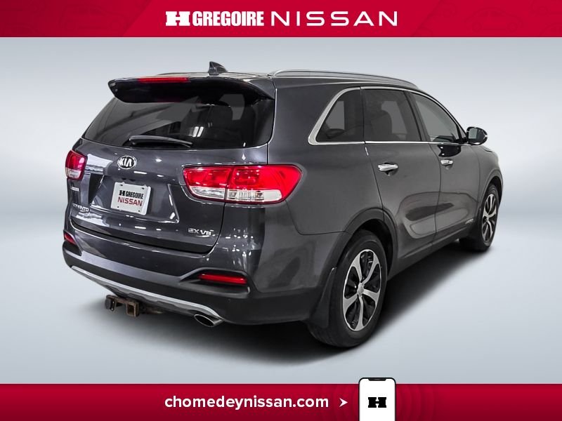 Kia Sorento 2017 Gris Saint-Eustache - photo #8