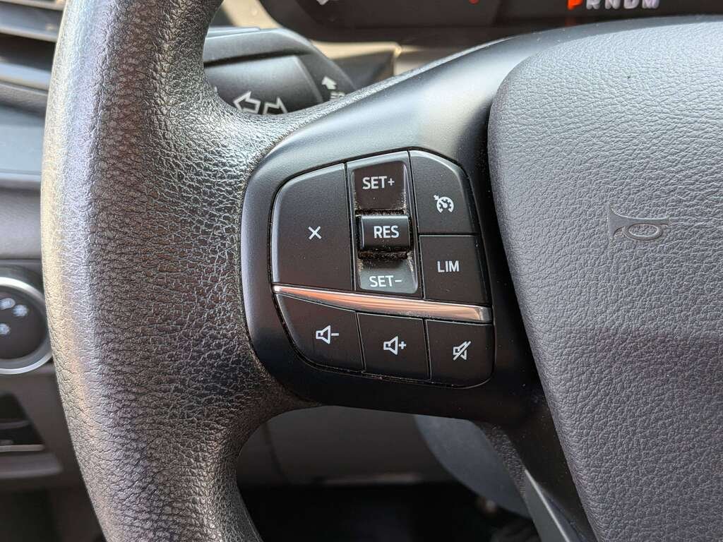 Ford Transit Cargo Van 2024 Blanc Val-David - photo #17